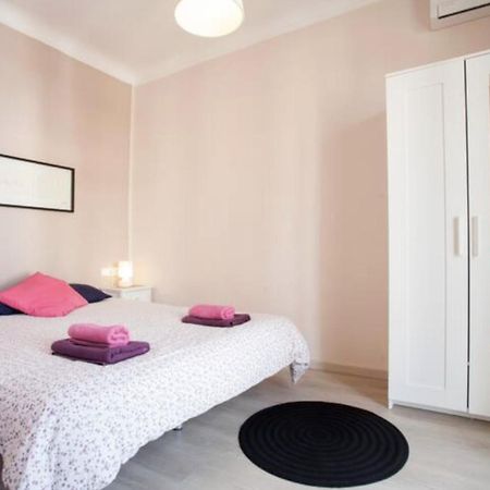 Apartamento Piquer Con Terraza Barcelona Exterior foto
