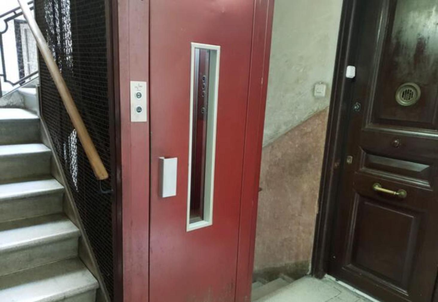 Apartamento Piquer Con Terraza Barcelona Exterior foto