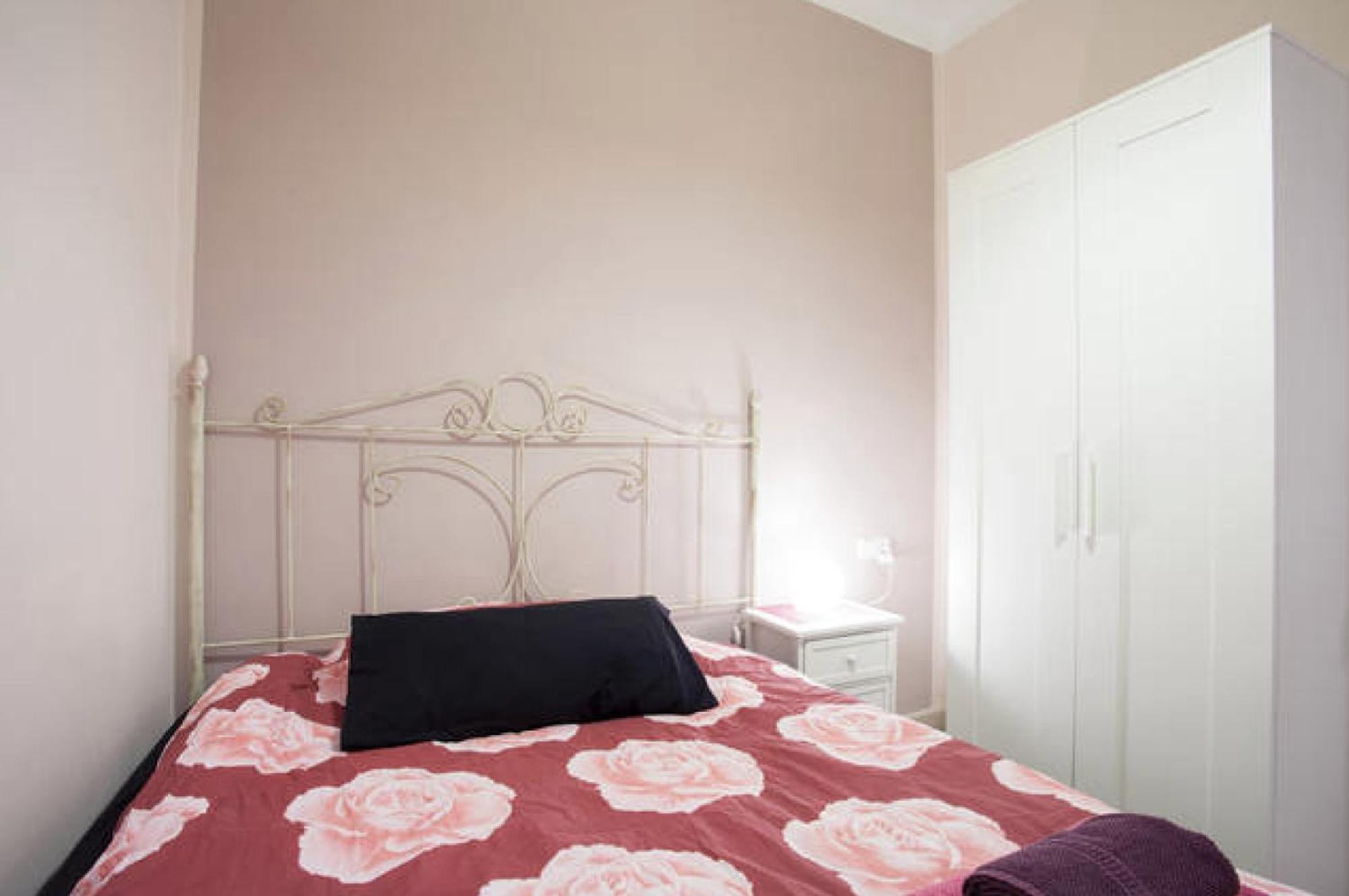 Apartamento Piquer Con Terraza Barcelona Exterior foto